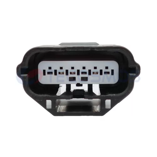 Waterproof Wire Connector Air Flow Meter Plug Harness Plug for Nissan 6 Pin Female 7283-8850-30 7287-1380-30 - image 3